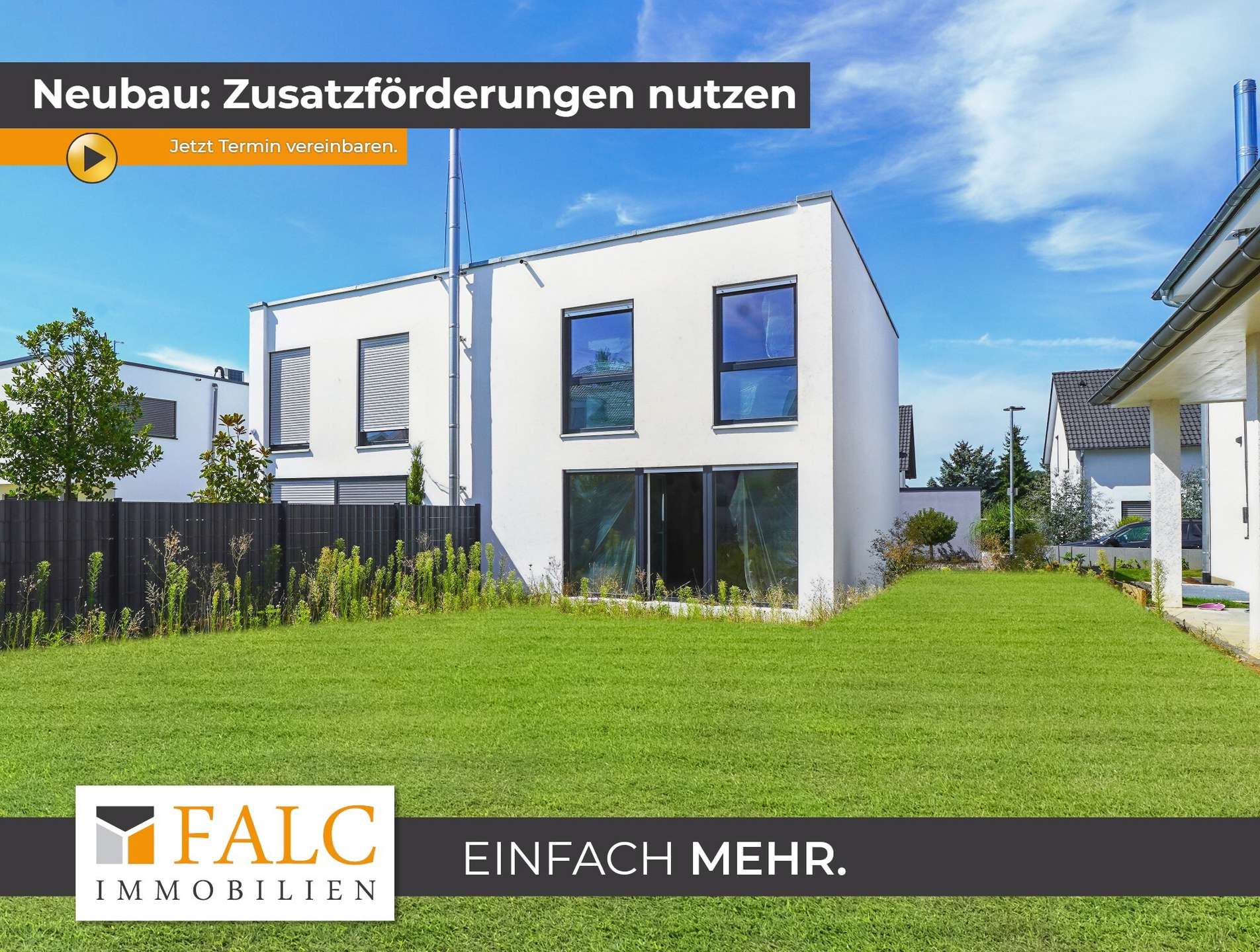 Ihr neues Zuhause